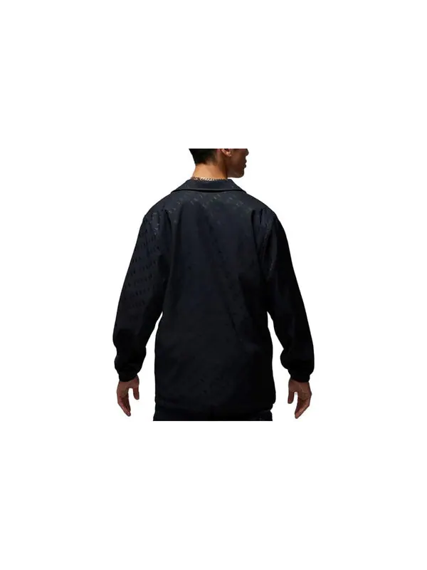 Куртка Air Jordan Essentials Jacket 'Black' — изображение 2 из 2, черный