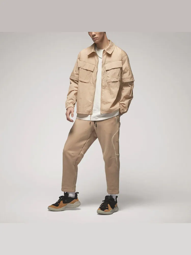 Куртка Jordan 23 Engineered — изображение 4 из 4, желтый