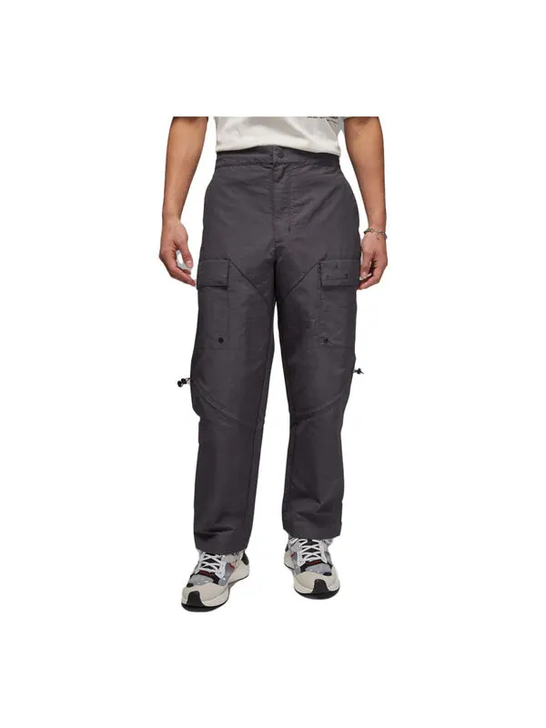 Спортивные штаны Air Jordan 23 Engineered Pants 'Dark Grey' — изображение 1 из 3, серый