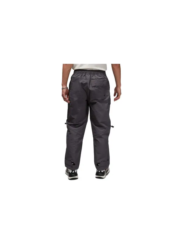 Спортивные штаны Air Jordan 23 Engineered Pants 'Dark Grey' — изображение 2 из 3, серый