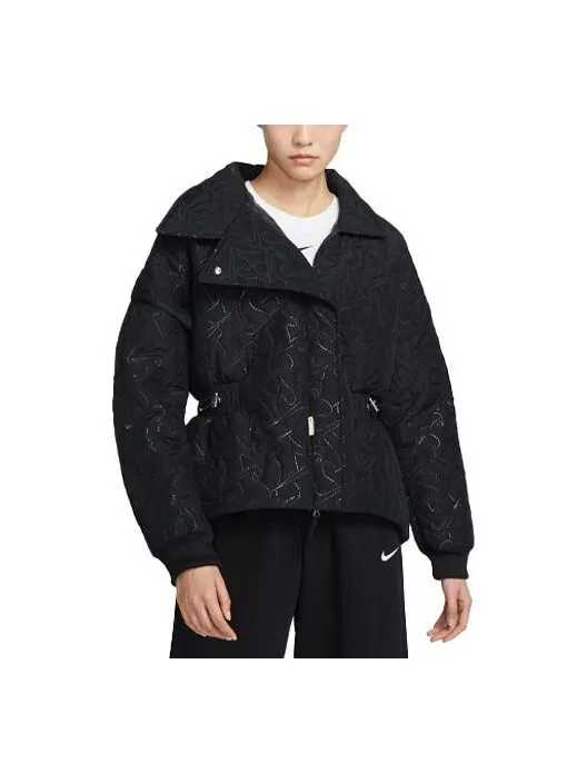 Куртка sg nsw куртка sc Nike — изображение 1 из 3, черный