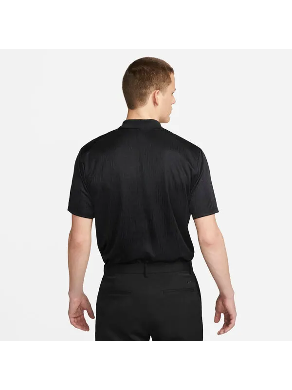 Рубашка поло рубашка поло dri fit victory Nike — изображение 2 из 2, черный