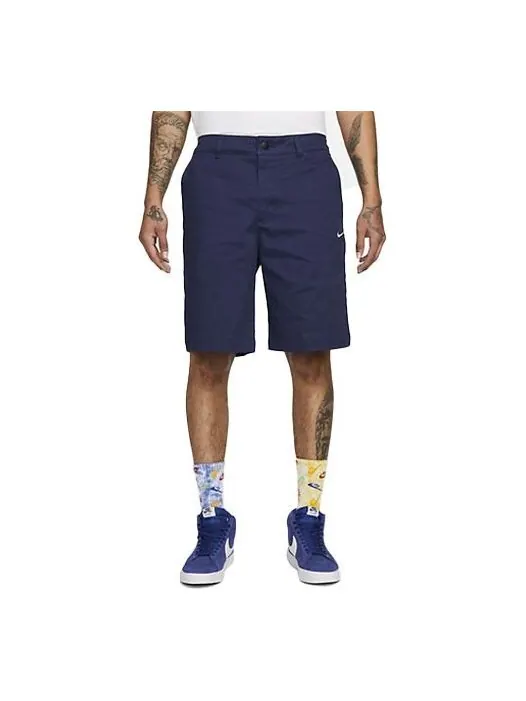 Шорты sb el chino короткие Nike — изображение 1 из 3, синий