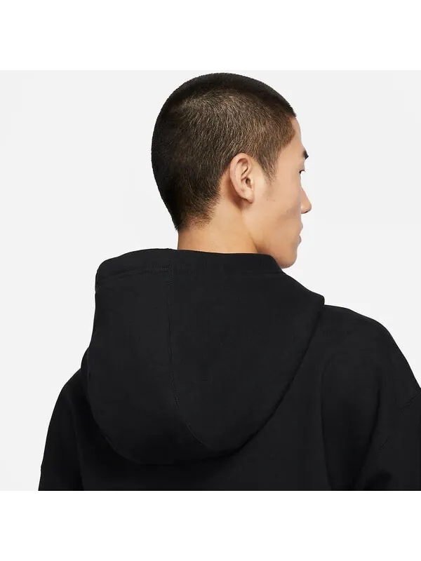 Толстовка Nike SB Fleece Pullover Skate Hoodie 'Black' — изображение 3 из 4, черный/мульти