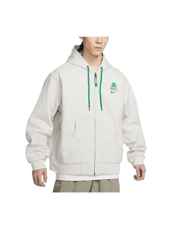 Куртка Nike SB x Jarritos Padded Jacket (Asia Sizing) 'Light Bone' — изображение 1 из 1, костяной белый