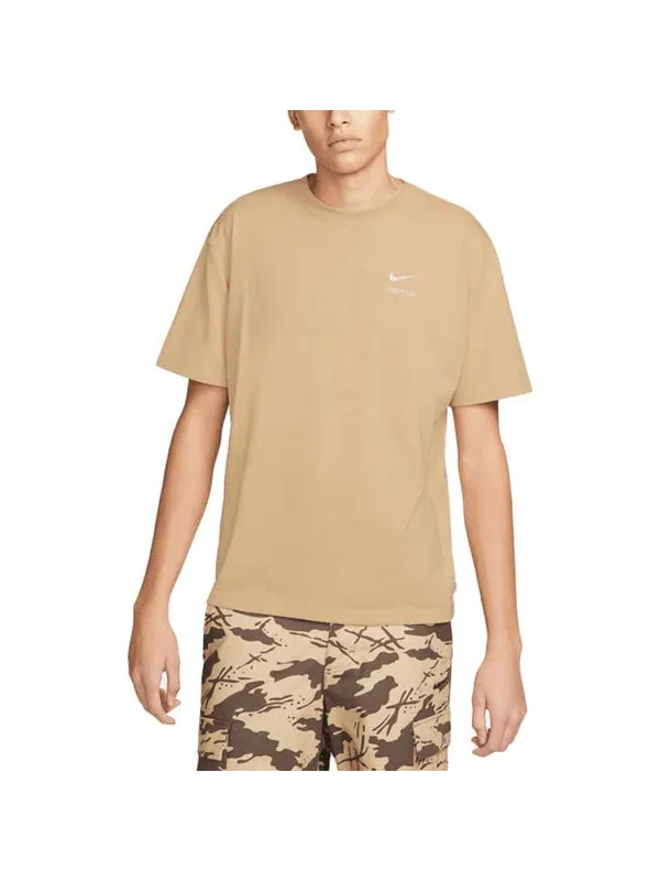Футболка sb x doyenne Nike — изображение 3 из 4, хаки/оранжевый/розовый