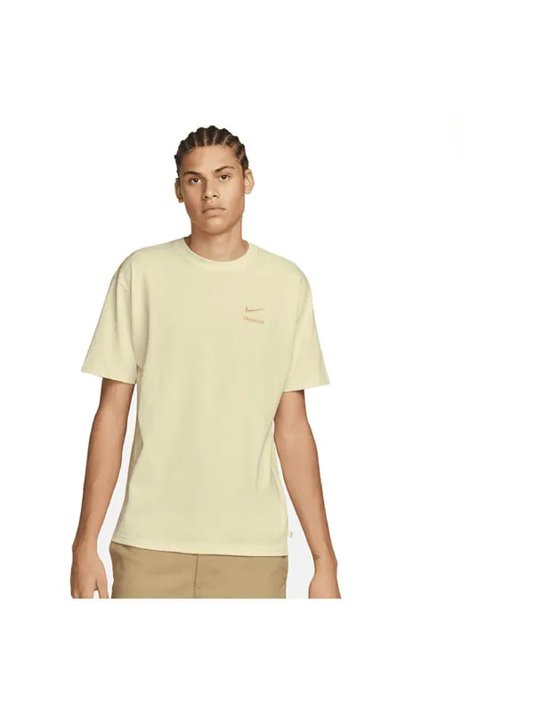 Футболка Nike SB x Doyenne T-shirt 'Coconut Milk' — изображение 1 из 4, кокосовое молоко