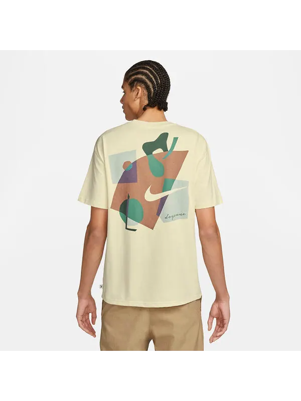 Футболка Nike SB x Doyenne T-shirt 'Coconut Milk' — изображение 3 из 4, кокосовое молоко