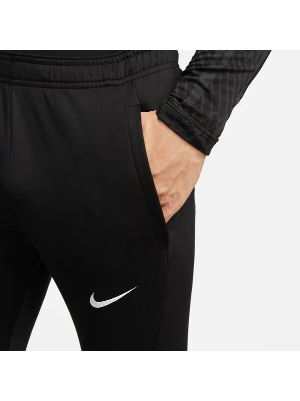 Брюки Nike Training Long Pants DRI-FIT Strike Pants 'Black' — изображение 2 из 4, черный