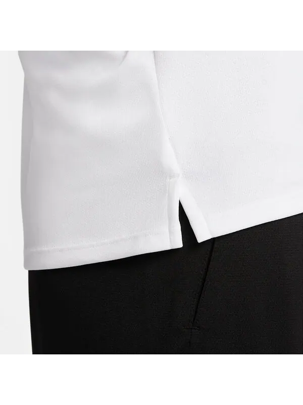 Футболка Nike Dri-FIT UV Miler T-shirt 'White' — изображение 3 из 4, белый