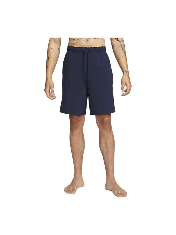 Шорты dri fit безлимитные короткие Nike — изображение 1 из 2, синий