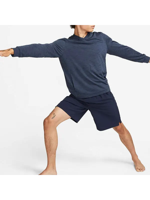 Шорты dri fit безлимитные короткие Nike — изображение 2 из 2, синий