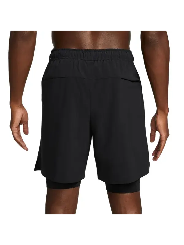 Шорты black Nike — изображение 4 из 4, черный