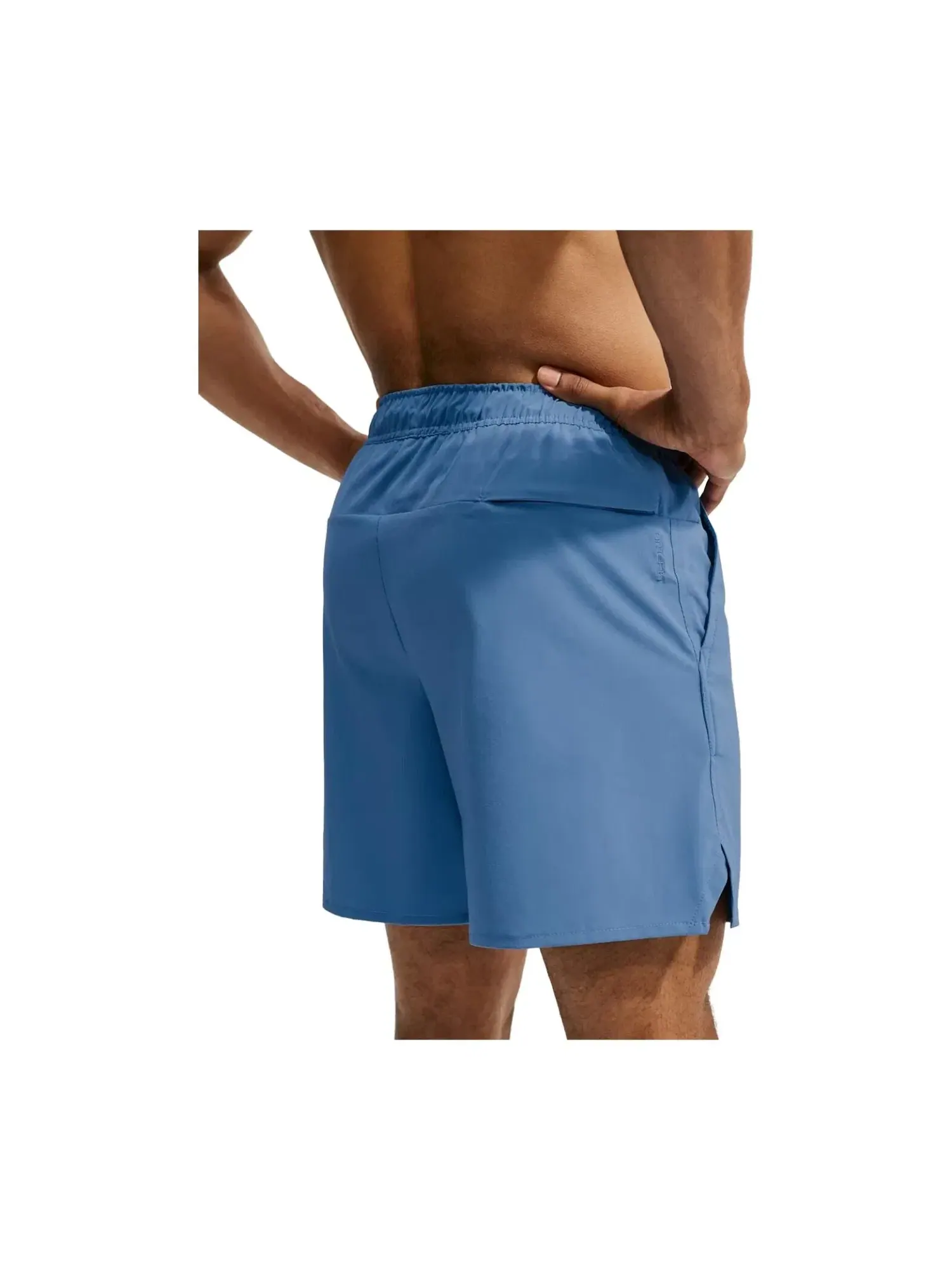 Мужские шорты для тренировок Dri-FIT Nike Unlimited 7" Unlined Versatile — изображение 2 из 4, синий