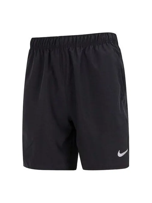 Шорты dri fit challenger шорты без подкладки Nike — изображение 1 из 4, черный