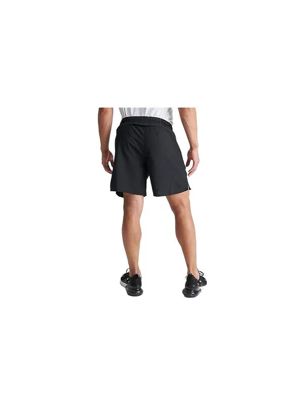 Шорты dri fit challenger short на подкладке 7" короткие Nike — изображение 2 из 4, черный/мульти