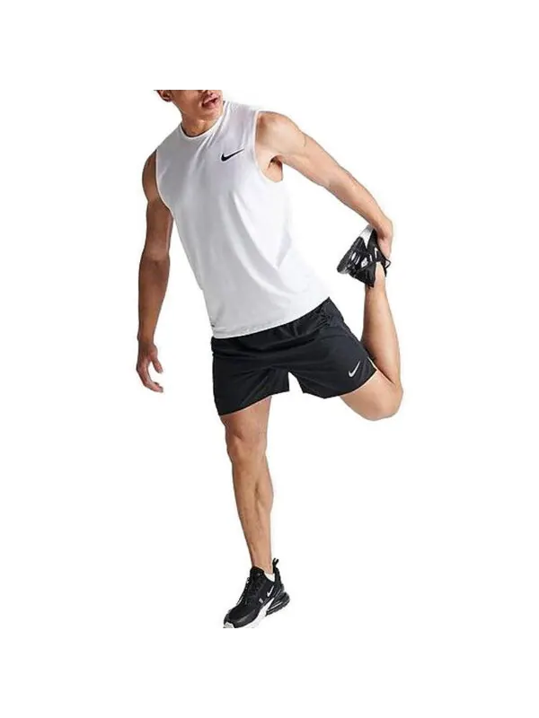 Шорты dri fit challenger short на подкладке 7" короткие Nike — изображение 3 из 4, черный/мульти