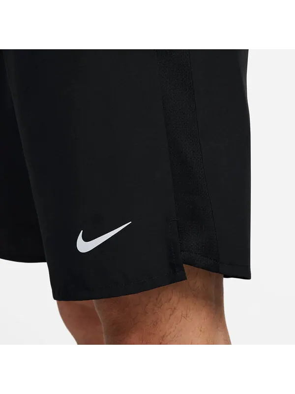 Шорты dri fit challenger short подкладка универсальные шорты Nike — изображение 3 из 4, черный