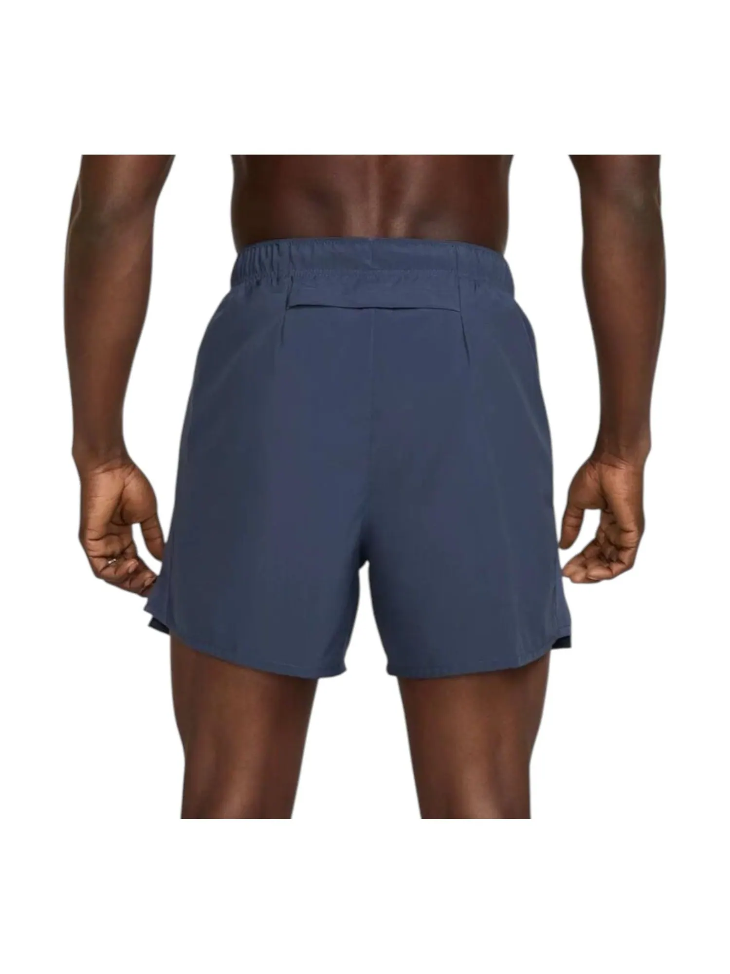 Беговые шорты Nike Challenger Dri-FIT 5" на подкладке — изображение 2 из 2, синий/синий/синий