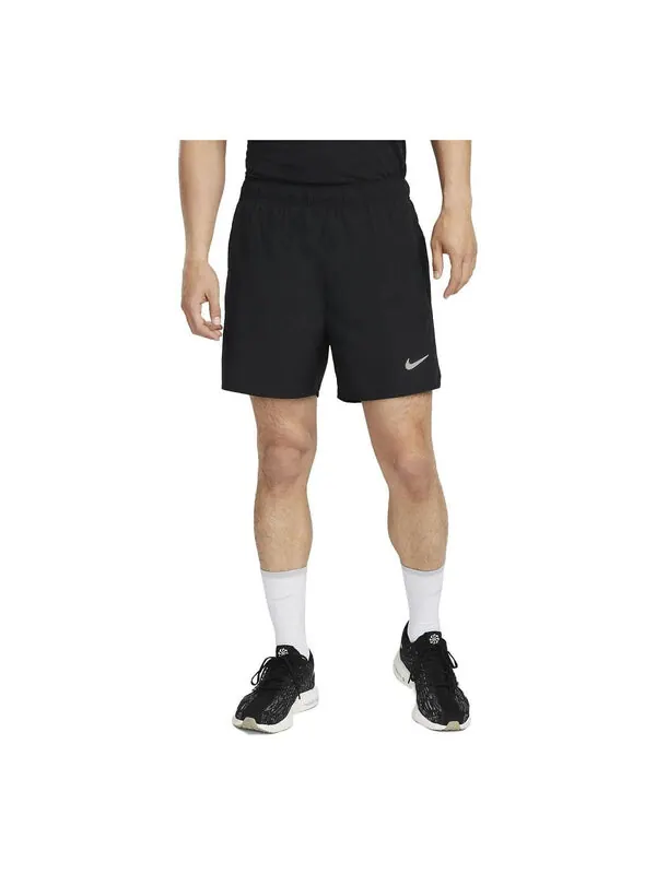 Шорты dri fit challenger 5" short подкладка универсальные шорты Nike — изображение 1 из 2, черный