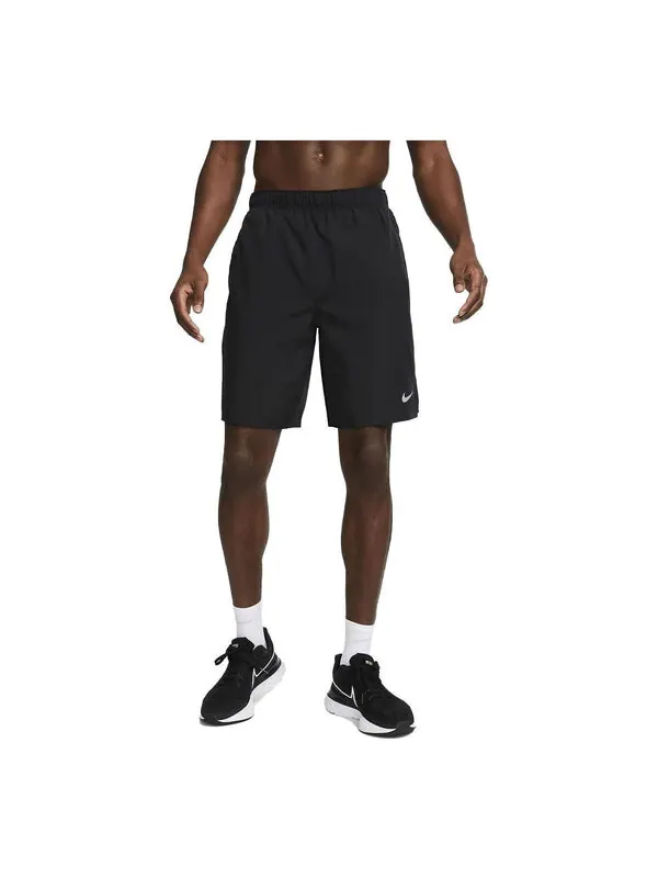 Шорты dri-fit 23cm versatile shorts 'black' Nike — изображение 1 из 4, черный