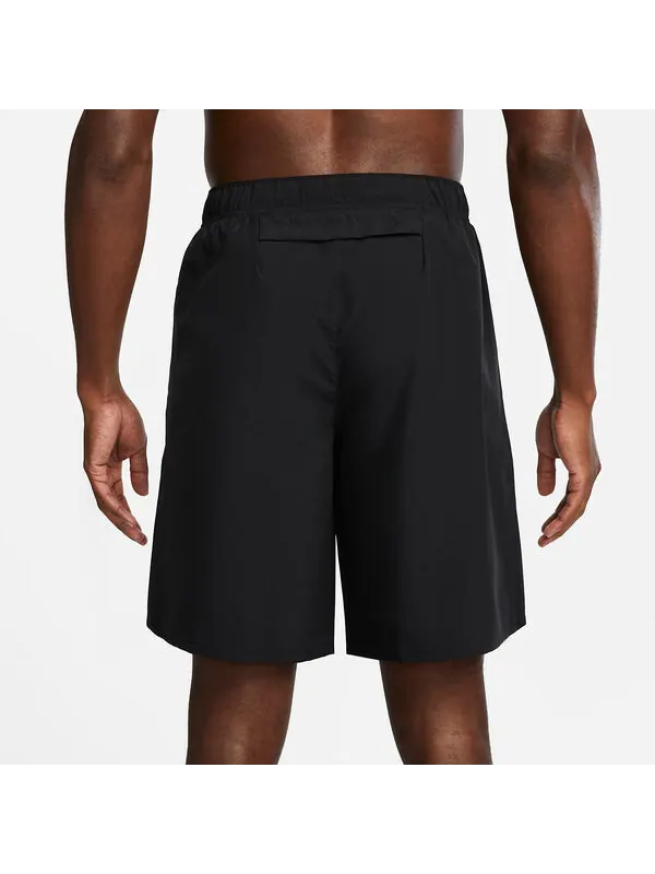 Шорты dri-fit 23cm versatile shorts 'black' Nike — изображение 2 из 4, черный