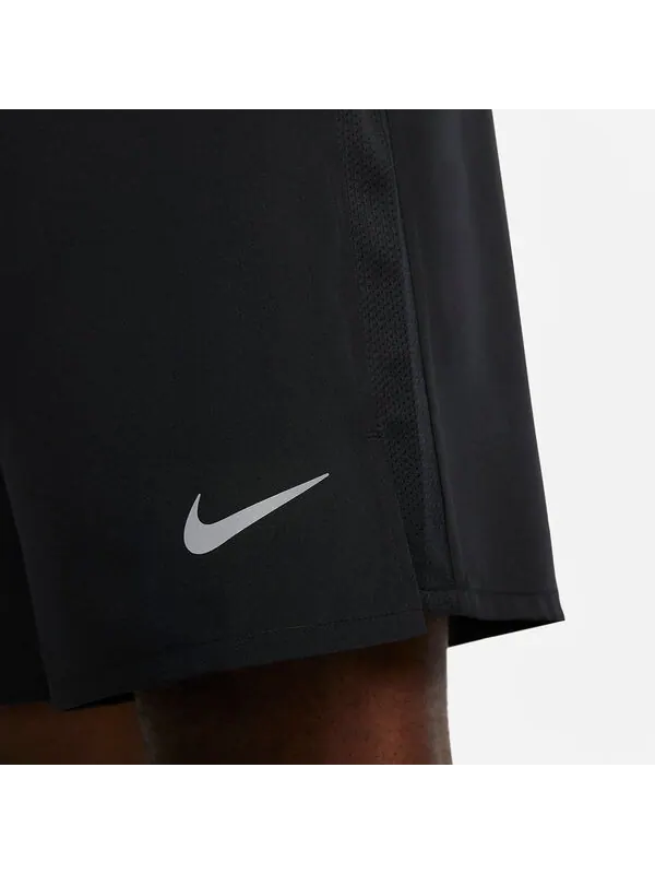 Шорты dri-fit 23cm versatile shorts 'black' Nike — изображение 3 из 4, черный