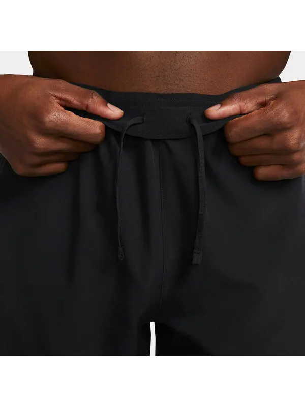 Шорты dri-fit 23cm versatile shorts 'black' Nike — изображение 4 из 4, черный
