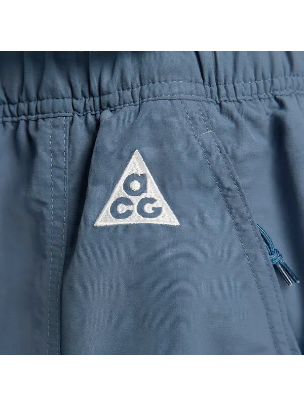 Шорты acg "snowgrass" карго шорты Nike — изображение 4 из 4, синий