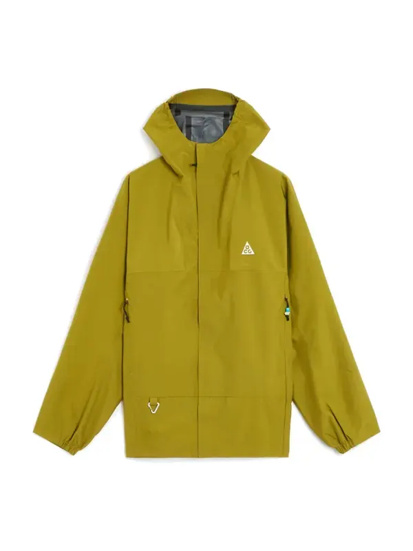 Куртка Nike ACG Storm-Fit Cascade Rains Jacket 'Moss' — изображение 1 из 4, белый