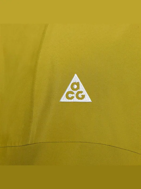 Куртка Nike ACG Storm-Fit Cascade Rains Jacket 'Moss' — изображение 2 из 4, белый