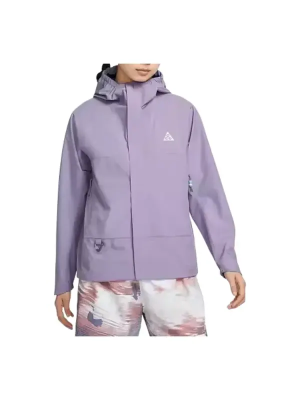 Куртка acg cascade rains storm fit ветрозащитная водоотталкивающая легкая компактная куртка Nike — изображение 1 из 4