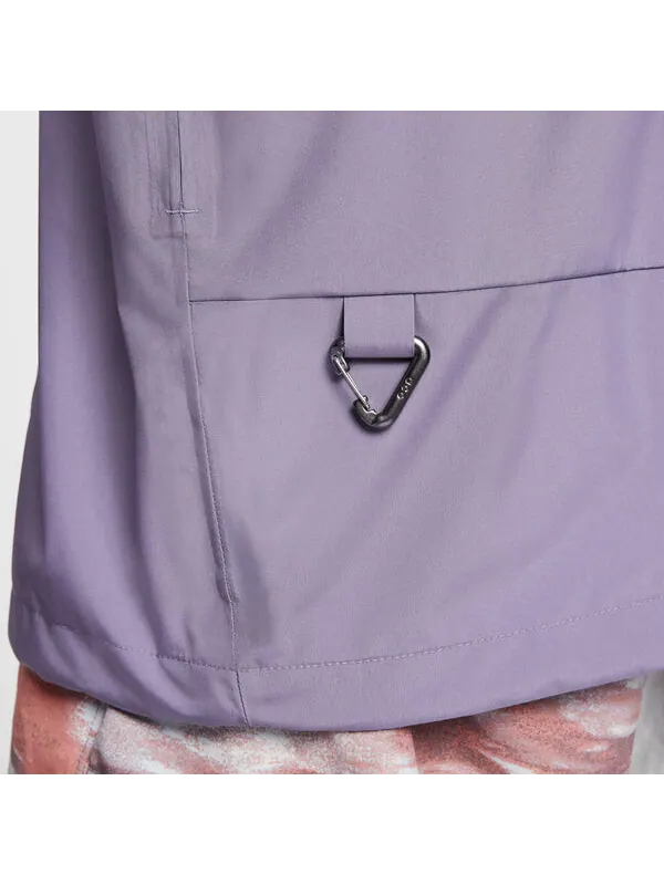 Куртка acg cascade rains storm fit ветрозащитная водоотталкивающая легкая компактная куртка Nike — изображение 4 из 4