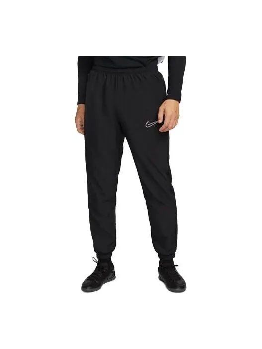 Штаны dri fit academy тканые быстросохнущие штаны Nike — изображение 1 из 4, черный