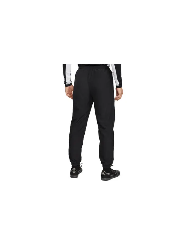 Штаны dri fit academy тканые быстросохнущие штаны Nike — изображение 4 из 4, черный