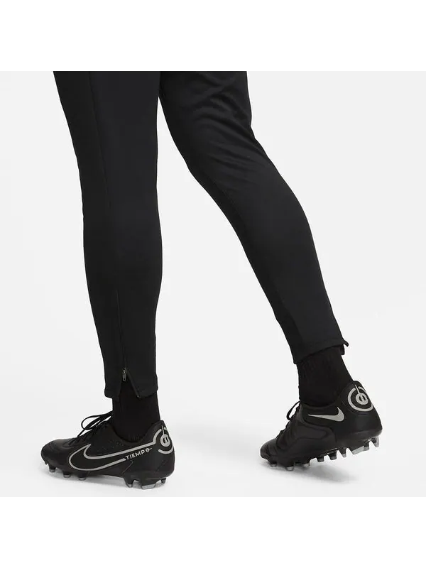 Штаны dri fit academy футбольные штаны на молнии Nike — изображение 3 из 4, черный