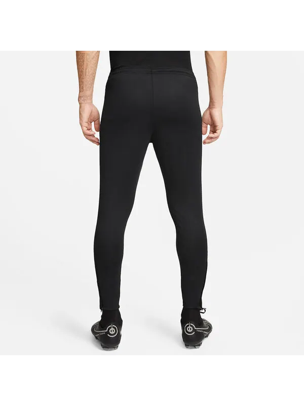 Штаны dri fit academy футбольные штаны на молнии Nike — изображение 4 из 4, черный