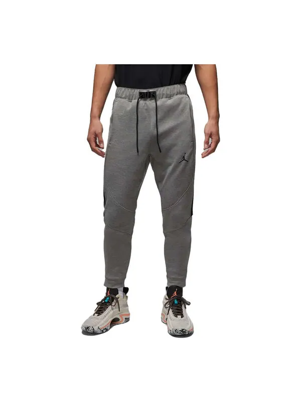 Брюки Air Jordan Dri-FIT Sport Pants 'Grey' — изображение 1 из 2, серый