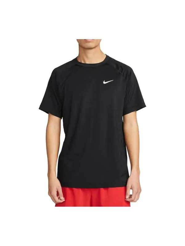 Футболка Nike Dri-FIT Primary Training T-Shirt 'Black' — изображение 1 из 4, черный