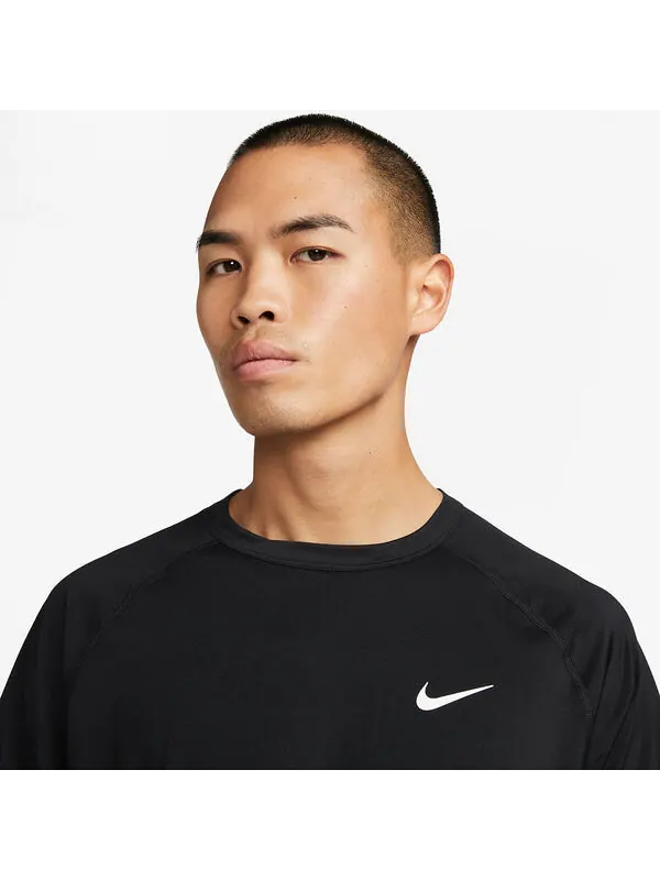 Футболка Nike Dri-FIT Primary Training T-Shirt 'Black' — изображение 2 из 4, черный