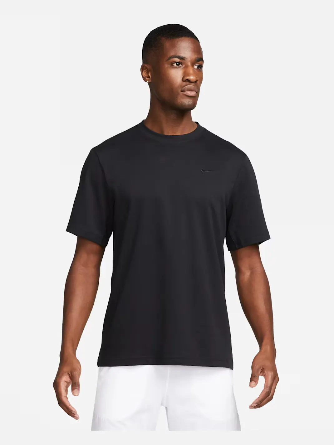 Футболка Nike Primary Dri-Fit — изображение 1 из 9, черный