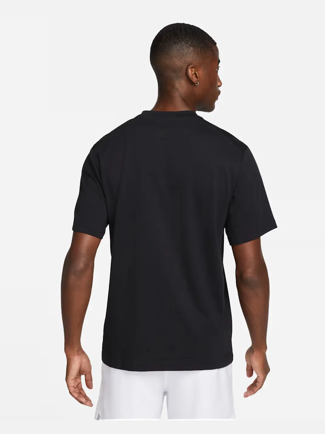 Футболка Nike Primary Dri-Fit — изображение 2 из 9, черный