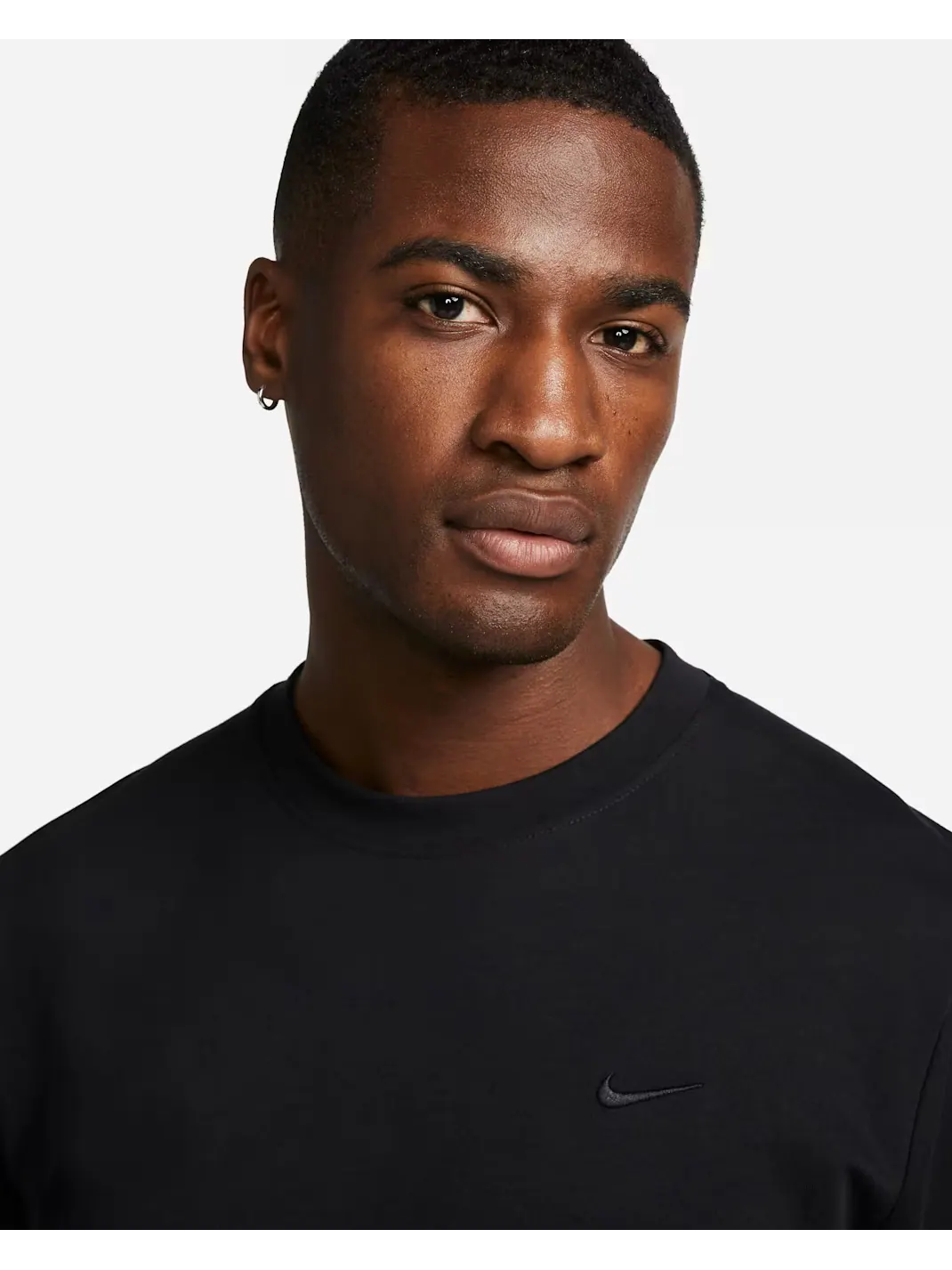 Футболка Nike Primary Dri-Fit — изображение 3 из 9, черный