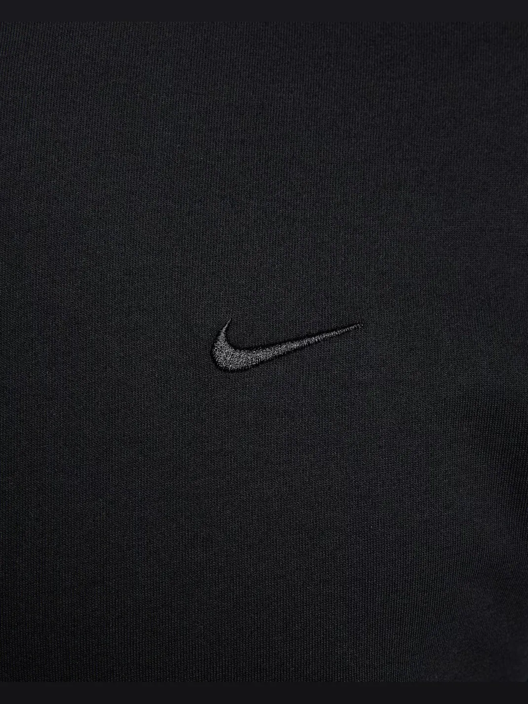 Футболка Nike Primary Dri-Fit — изображение 4 из 9, черный