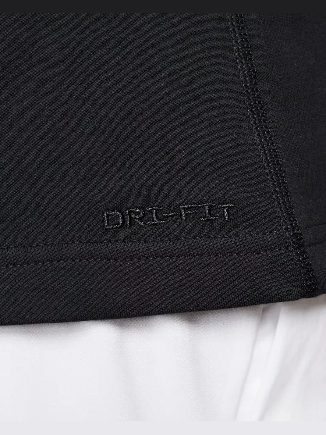 Футболка Nike Primary Dri-Fit — изображение 7 из 9, черный