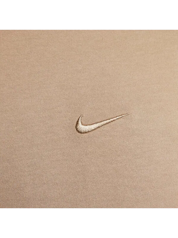 Футболка dri-fit primary t-shirt 'tan' Nike — изображение 3 из 3, бежевый