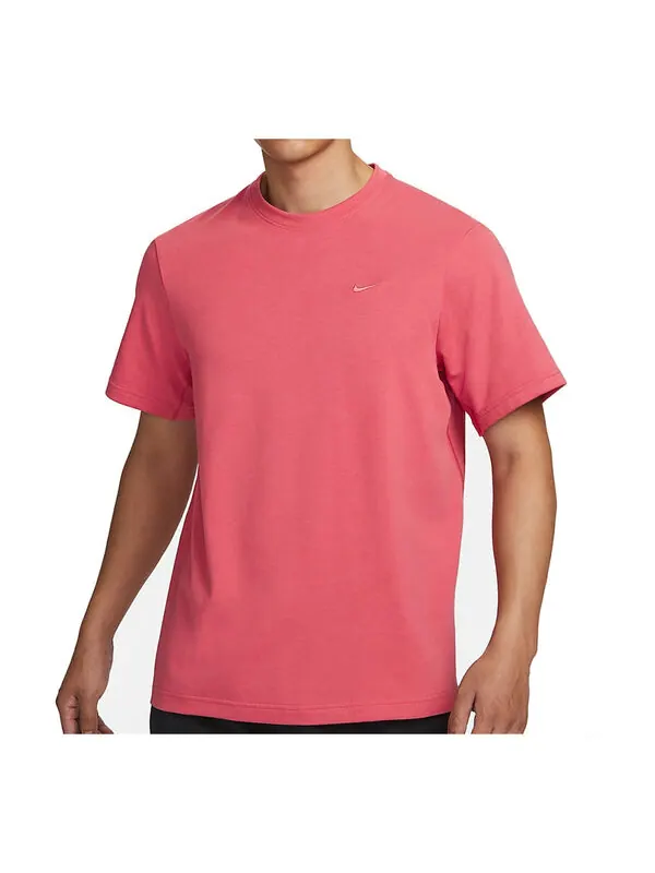 Футболка dri fit primary Nike — изображение 1 из 4, розовый