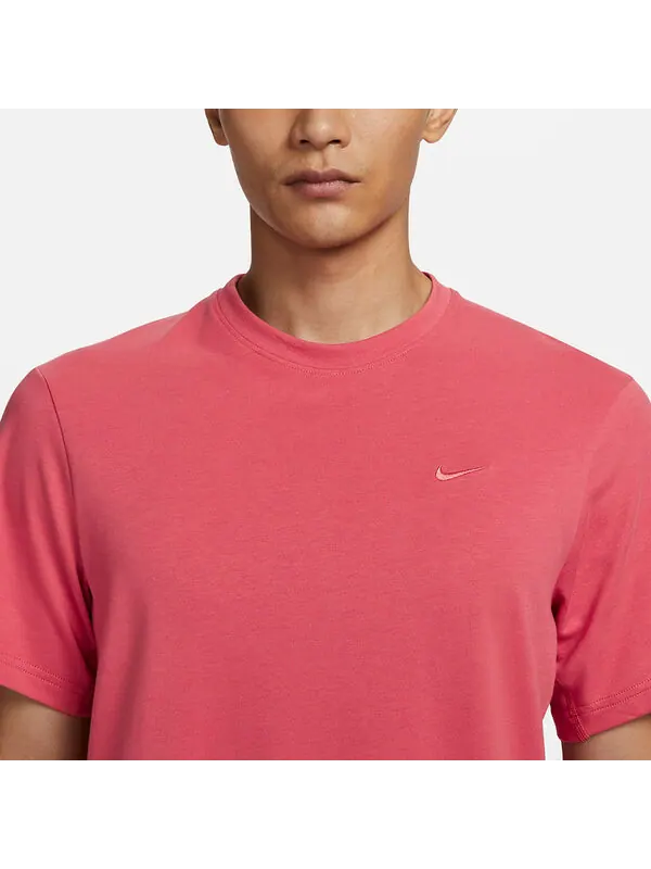 Футболка dri fit primary Nike — изображение 3 из 4, розовый