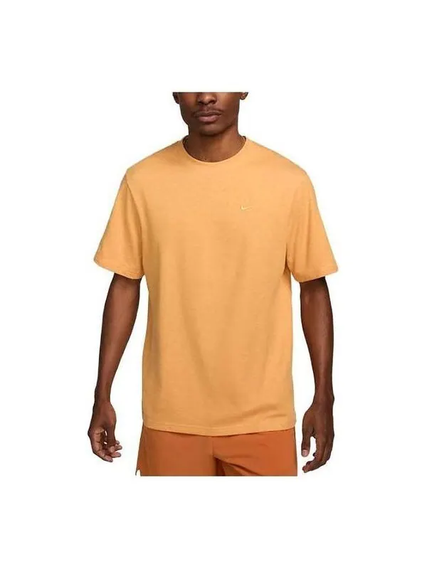 Футболка Primary Dri Fit Nike — изображение 1 из 3, оранжевый