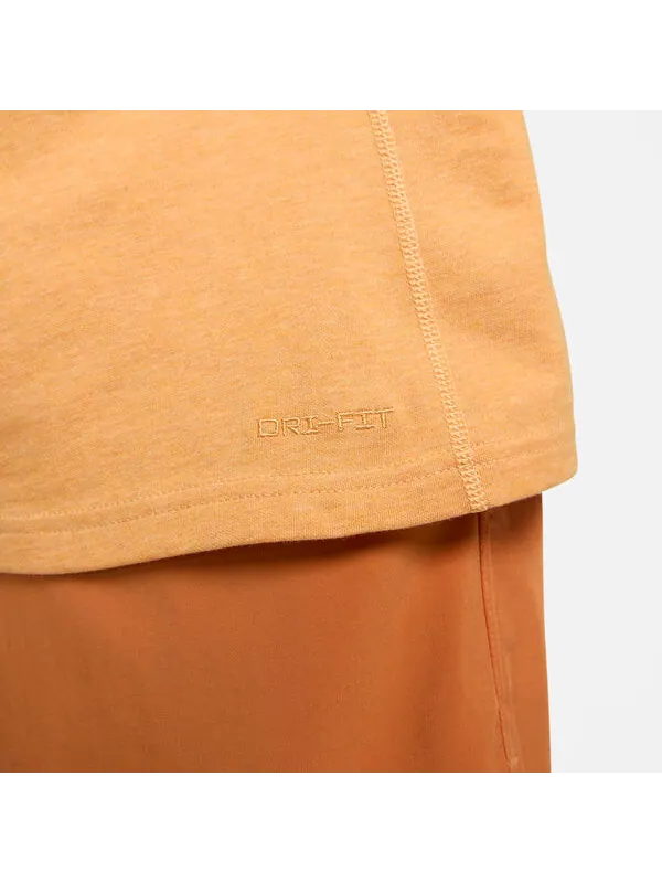 Футболка Primary Dri Fit Nike — изображение 3 из 3, оранжевый